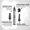 Wahl 05640 trimmer per bikini nero, argento Anteprima dell’immagine prodotto 8