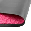 vidaXL Fußmatte Waschbar Rosa 90x120 cm Produktbild-Vorschau 1