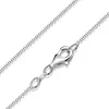 MATERIA Diamantierte Glitzer Kugelkette silber 925 Produktbild-Vorschau 1