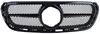 Performance Kühlergrill Schwarz Glanz für Mercedes X-Klasse W470 2017-2020 – Produktansicht 3 Anteprima dell’immagine prodotto
