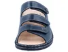 Finn Comfort Damen Pantolette MENORCA blau Größe EUR 39 Produktbild-Vorschau 14
