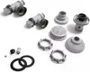 Intex Anschluss-Set Ø 38 mm, 4 bis 7,3m³/h grau Produktbild-Vorschau 7