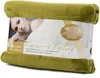 Gözze Premium Cashmere-Feeling Decke limonegrün 130x170 cm Produktbild-Vorschau 5