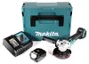 Makita DGA 504 RF1J Akku Winkelschleifer 18V 125mm Produktbild-Vorschau 2