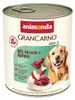 Animonda GranCarno Adult 800g Nassfutter für Hunde mit Produktbild-Vorschau 5