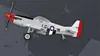 Top Gun Mustang P-54D (Maßstab: 1:48) Produktbild-Vorschau 5