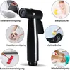 Bidet Handbrause für die Toilette, Bidet-Sprüher, Edelstahl Produktbild-Vorschau 6