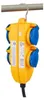 Brennenstuhl 1169200010, 5 m, Draußen, Gerade, IP54, Produktbild-Vorschau 4