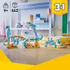 LEGO Creator 3 v 1 Mořská zvířata Nádherní delfíni 31385 Náhled obrázku produktu 13