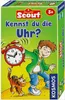 Kosmos Scout - Kennst du die Uhr? Lernspiel für 1-4 Kinder Produktbild-Vorschau 1