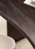 FineBuy Schreibtisch 180x90x75 cm Akazie Massivholz Produktbild-Vorschau 4