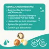 Beaphar - Shampoo für Katzen - 250 ml Produktbild-Vorschau 4