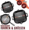 KESSER® Gusseisenpfanne | Gusseisen Grillpfane Induktion Produktbild-Vorschau 7