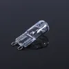 10 pièces G9 40W JCD type lampe halogène en verre clair, Voir les images du produit 7