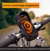 R2B Wasserdichte Fahrrad-Handyhalterung mit Powerbank Produktbild-Vorschau 5