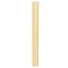 vidaXL Teppich Rechteckig Hell Natur 80x100 cm Bambus Produktbild-Vorschau 3