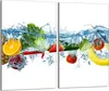 Plaques de recouvrement pour cuisinière 2 pièces 30x52 Voir les images du produit 1