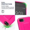 kwmobile Handyhülle für Apple iPhone SE (2022) / SE (2020) Produktbild-Vorschau 3
