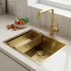 Set di accessori per lavello Gold Pure.Sink Anteprima dell’immagine prodotto 2