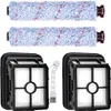 5-teiliges Rollenbürstenfilter-Set für Bissell CrossWave Produktbild-Vorschau 6