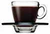 12tlg. Set Espressotassen mit Unterteller Aqua Produktbild-Vorschau 6