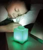 LEGO Ledlicht Nachtlicht Nachttischlampe Block Silikon grün Produktbild-Vorschau 5