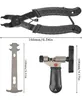 Fahrrad Reparatur Werkzeug Set, Fahrrad Gliederzange Produktbild-Vorschau 2