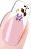 Nagel Sticker Tattoo Nail Art Blume Aufkleber Neu! Produktbild-Vorschau 2
