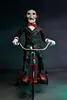 Saw Actionfigur mit Sound Billy mit Dreirad 30 cm Produktbild-Vorschau 13