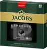 A box of JACOBS Espresso Ristretto coffee capsules. Produktbild-Vorschau