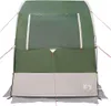 vidaXL Tenda per portellone posteriore con tetto verde 194 Anteprima dell’immagine prodotto 5