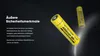 Batterie Nitecore Li-Ion 18650, 4000mAh - NL1840 Voir les images du produit 22