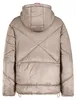 Sublevel Steppjacke mit Kapuze und Reißverschluss für Produktbild-Vorschau 5