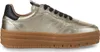 Tamaris Sneakers Laag  Sneakers Laag - Goudkleur - Maat 36 Produktbild-Vorschau 11
