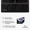 Klarstein Tables de Cuisson à Gaz, Plaque de Cuisson Gaz à Voir les images du produit 5