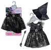 BABY born Witch 43cm, kostým pre bábiku, 3 rok / roky Náhľad obrázku produktu 4