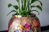 Collezione TS - Blumentopf hoch Majestic Muse - 21x24 Anteprima dell’immagine prodotto 3