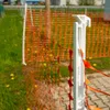 horizont Kunststoffzaun 50 m x 1 m - rot – Absperrzaun aus Produktbild-Vorschau 6