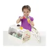 Melissa & Doug Holz Eiscreme Spielset – 8 Sorten Eiscreme Produktbild-Vorschau 21