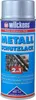 Wilckens Metallschutzlack Spray 2in1 Silber 400ml deckend Produktbild-Vorschau 6