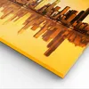 Bild auf Leinwand - Leinwandbild - Stadt Wolkenkratzer Produktbild-Vorschau 5