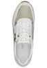 Scarpe da ginnastica da donna in bianco Anteprima dell’immagine prodotto 2