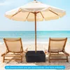 Pied de parasol COSTWAY, support de parasol, pouvant être Voir les images du produit 8