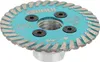 Disco Diamantato Bihui Per Sottotaglio 60 Mm M14 Dcw60 Anteprima dell’immagine prodotto 2