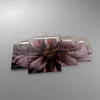 Bild auf Leinwand - Leinwandbild - 4 Teile - Blumenstrauß Produktbild-Vorschau 2
