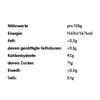 Haribo Viola Lakritz ohne Gelatine Produktbild-Vorschau 3