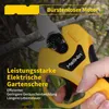 Sekator akumulatorowy, nożyce ogrodowe 30 mm z 2 Podgląd zdjęcia produktu 2