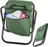 Verk 01668 Camping-Klappstuhl mit Tasche, grün Produktbild-Vorschau 1