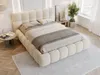 FurniDe24 Polsterbett Ted 180x200 cm - Bett 180x200, Produktbild-Vorschau 4