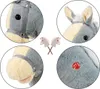Milly Mally Hobby Koń na Kiju Grey Podgląd zdjęcia produktu 7